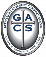 Gettysburg Adventist Christian School logo